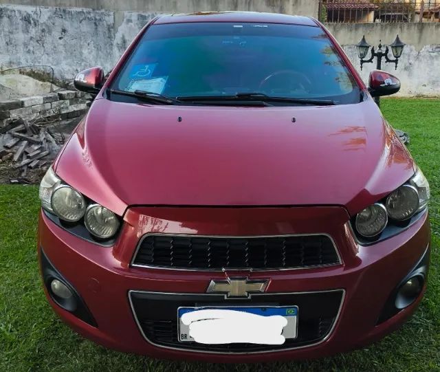 Chevrolet Sonic 2012