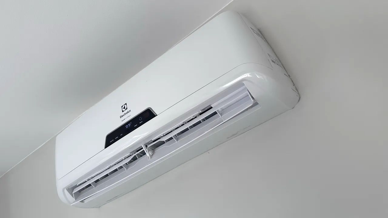 Central de ar-condicionado Eletrolux 9.000 BTU - Foto 2