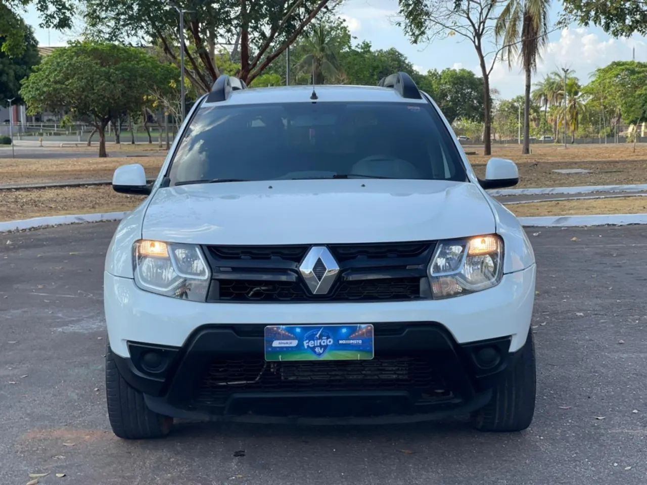 Renault Duster Expression 1.6 Hi-flex 16V Mec. 2018 - Foto 3