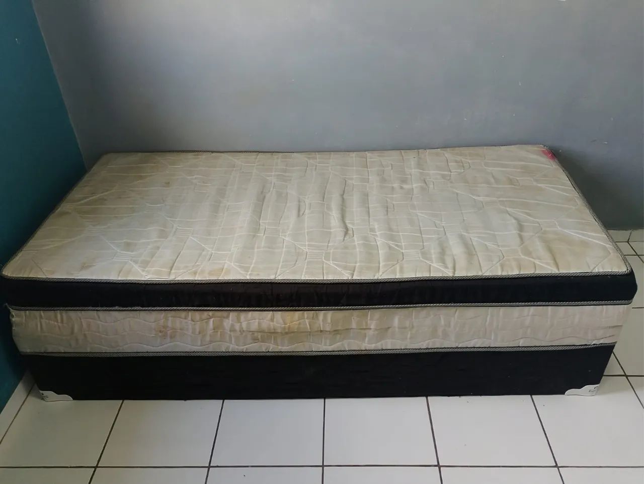 Cama box solteiro  - Foto 3