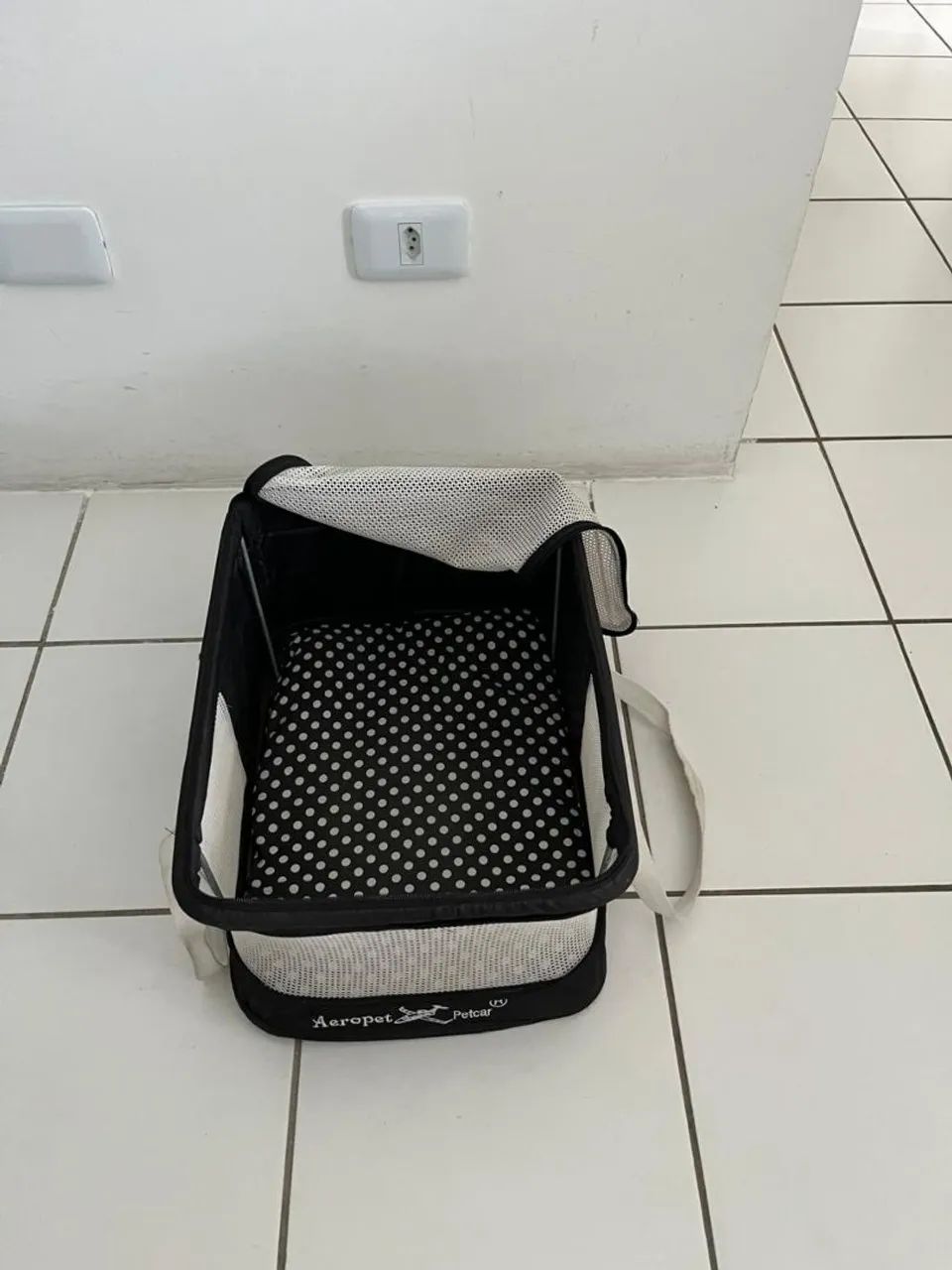 Caixa de transporte para pets  - Foto 3