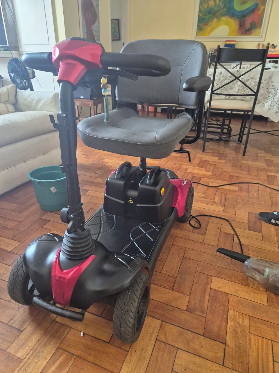 Scooter elétrica ottobock Scott S - Foto 3
