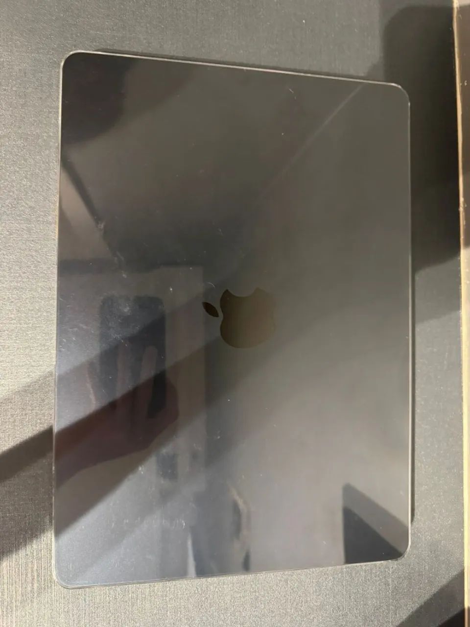 MacBook Air M2 16GB 256GB Azul Midnight ? Bateria 100%, Impecável