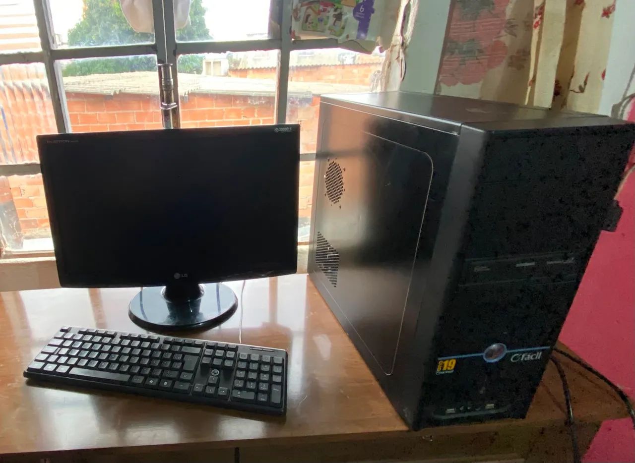 Pc com excelente custo benefício, perfeito para games, estudo e trabalho - Foto 2