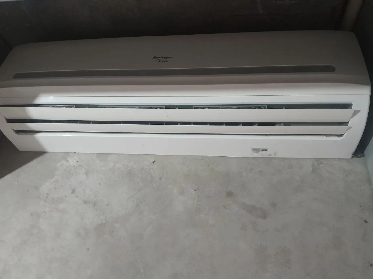 Ar condicionado Midea 