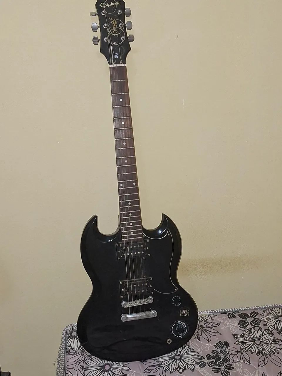 Guitarra epiphone SG Limitada 