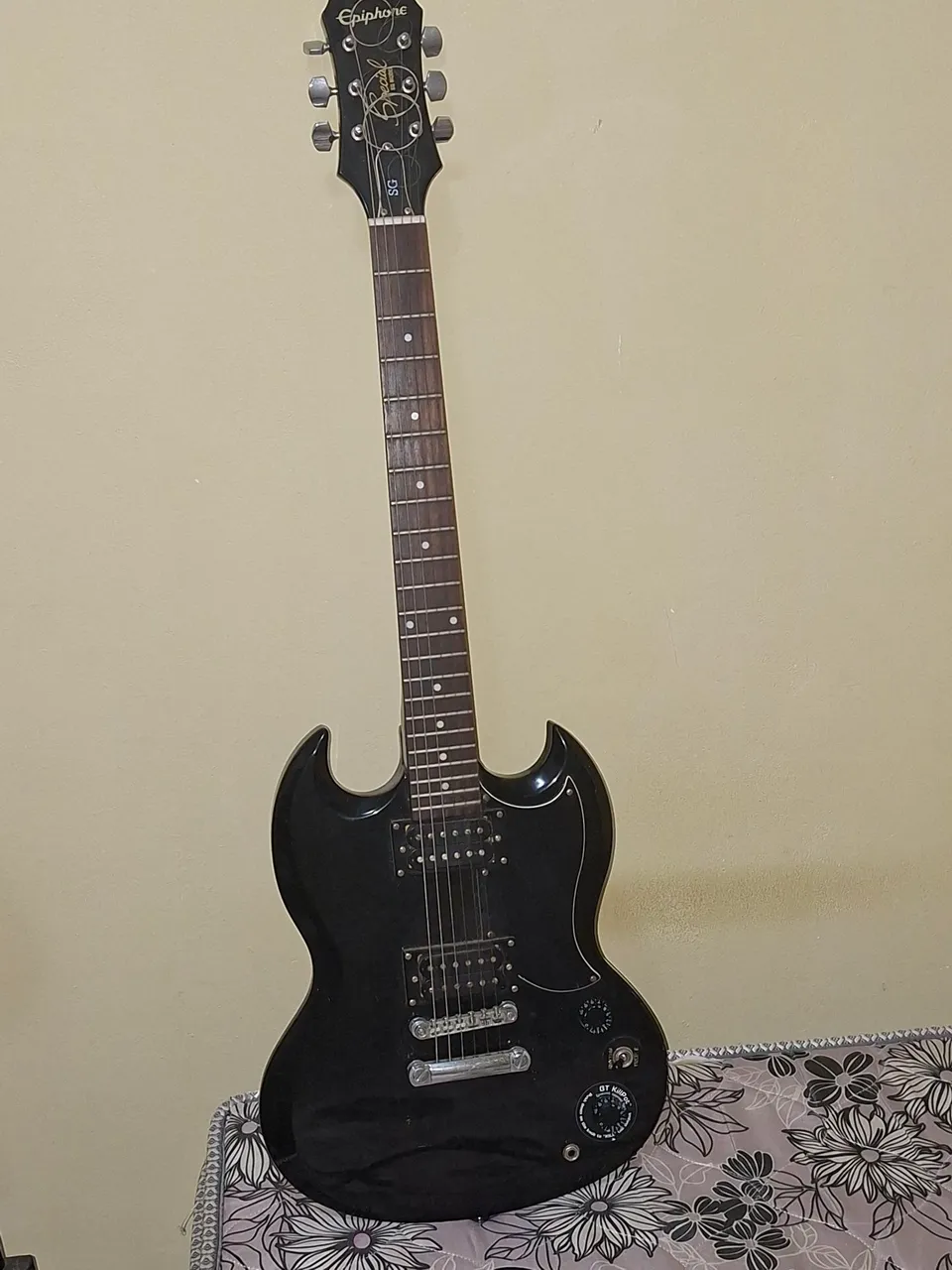 Pedal de Phaser Ibanez PH7 made in japan - Instrumentos musicais