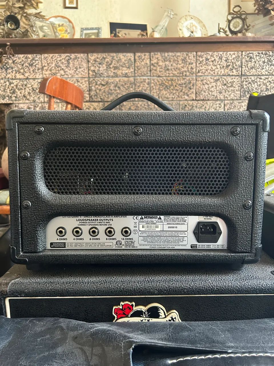 Cabeçote blackheart 5watt - Foto 2