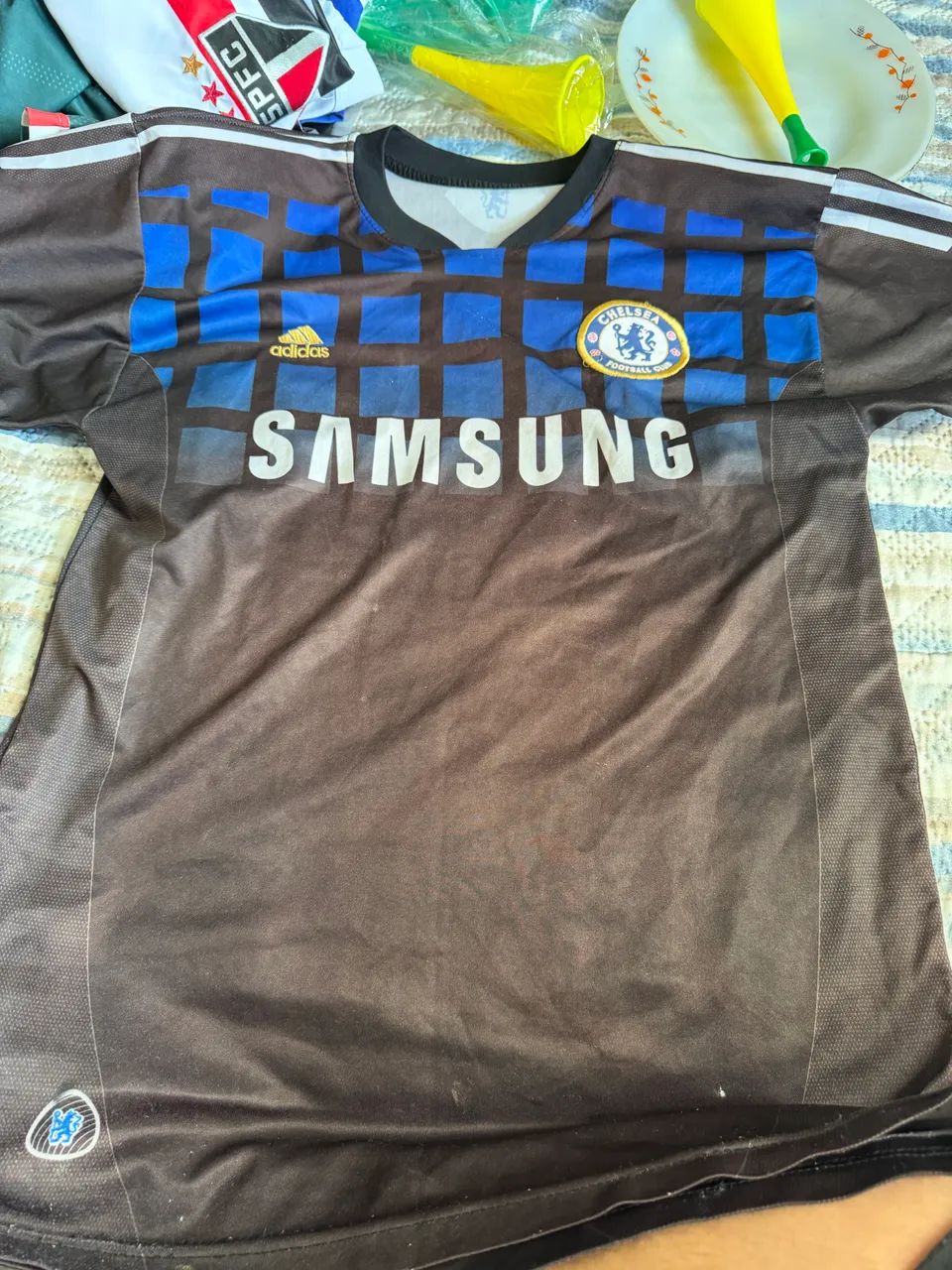 Camiseta chealsea 