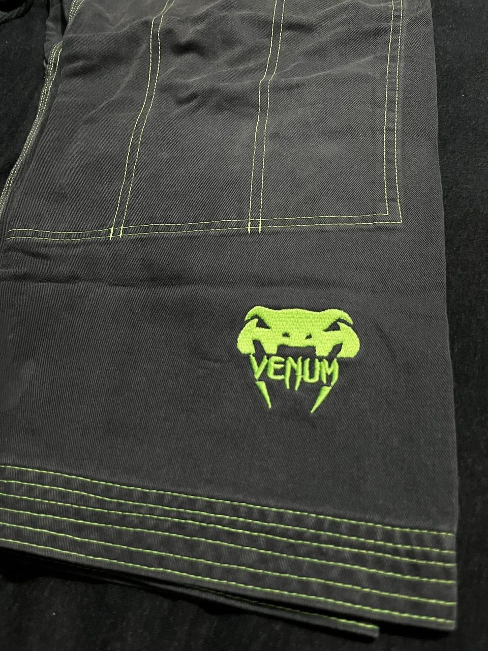 Kimono Venum A2 - Foto 4