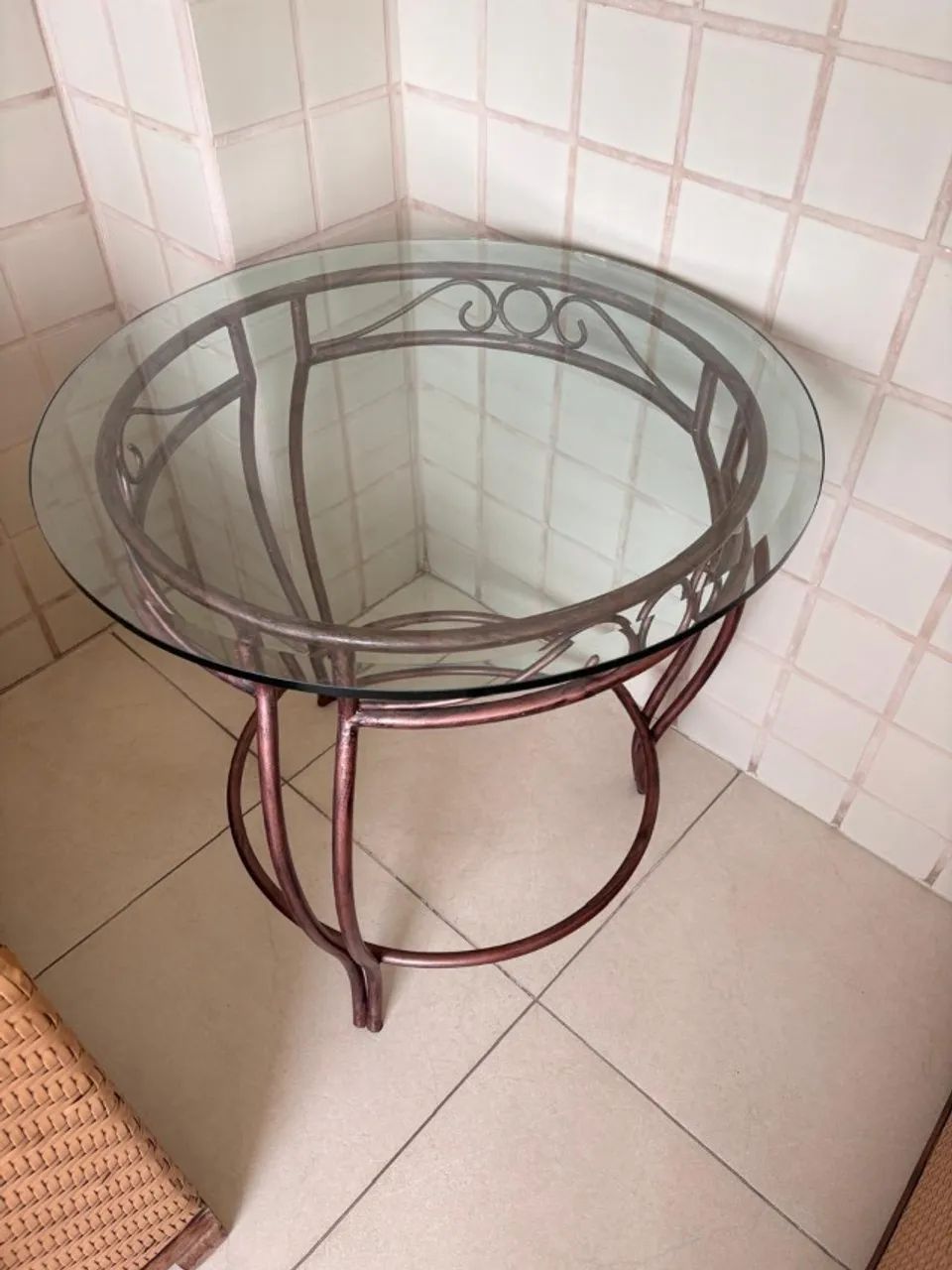 Conjunto sofa e mesa  - Foto 4