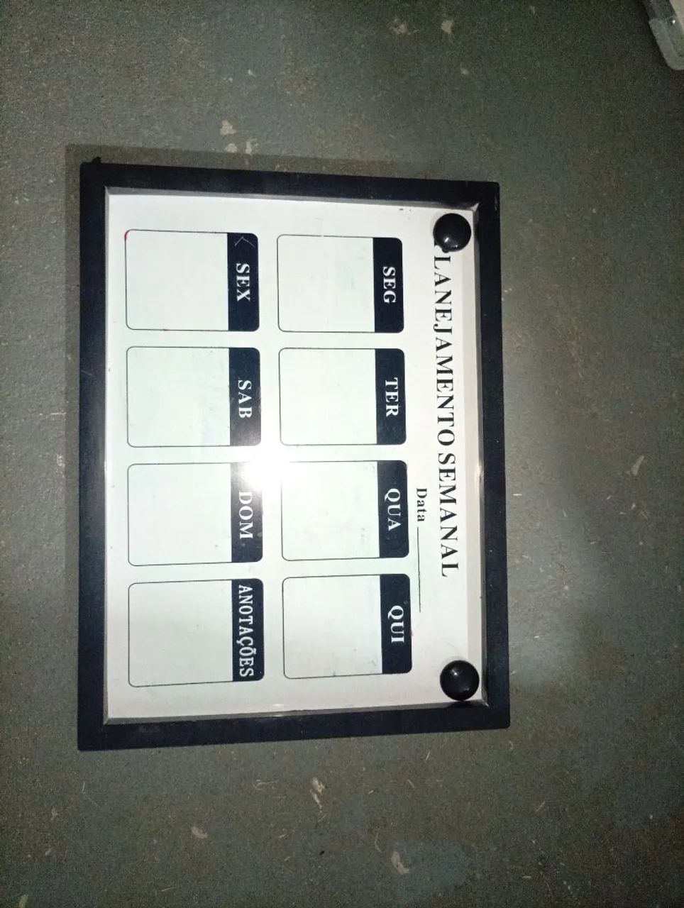 Quadro tático futebol e acessórios  - Foto 3