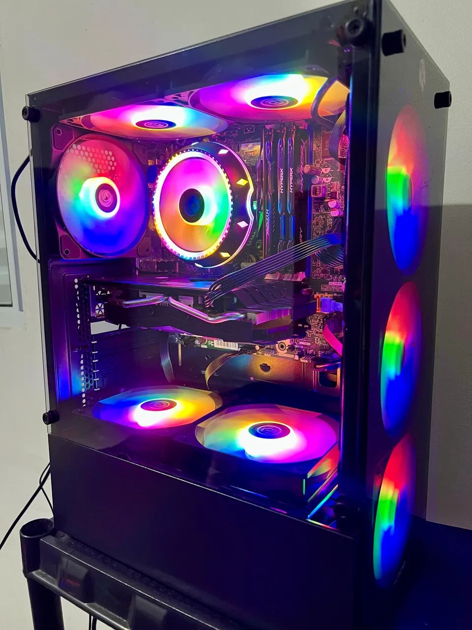 Pc gamer i7  - Foto 2