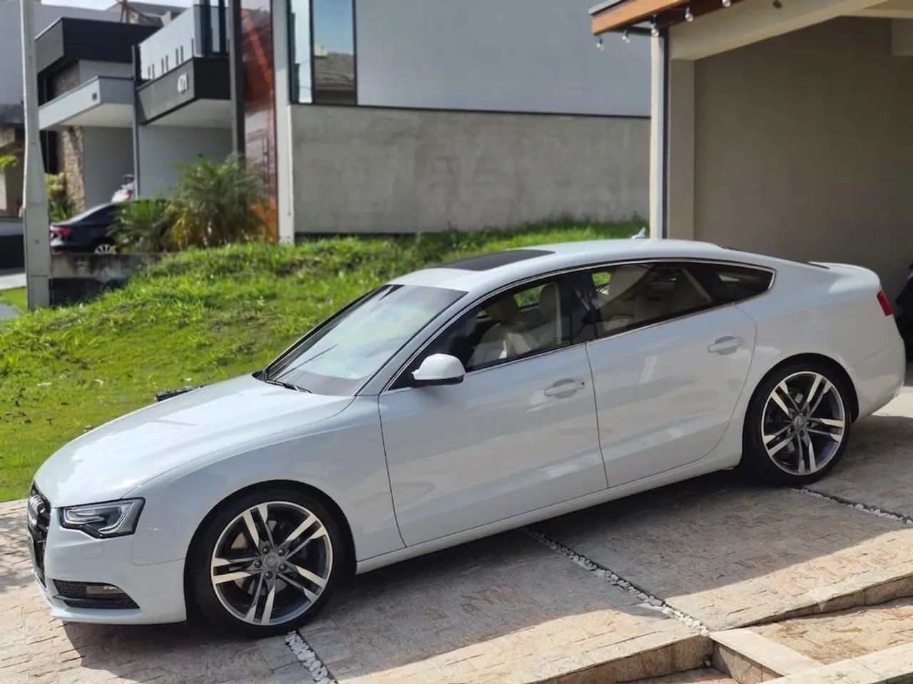 Audi A5 Sportback 1.8 TFSI 170cv Multi. 2015