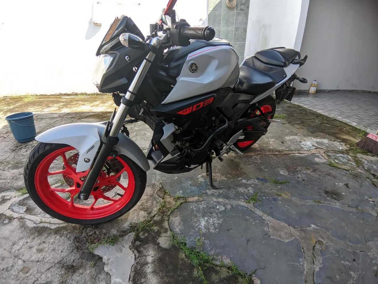Vendo MT03-2019/2020 - Foto 3