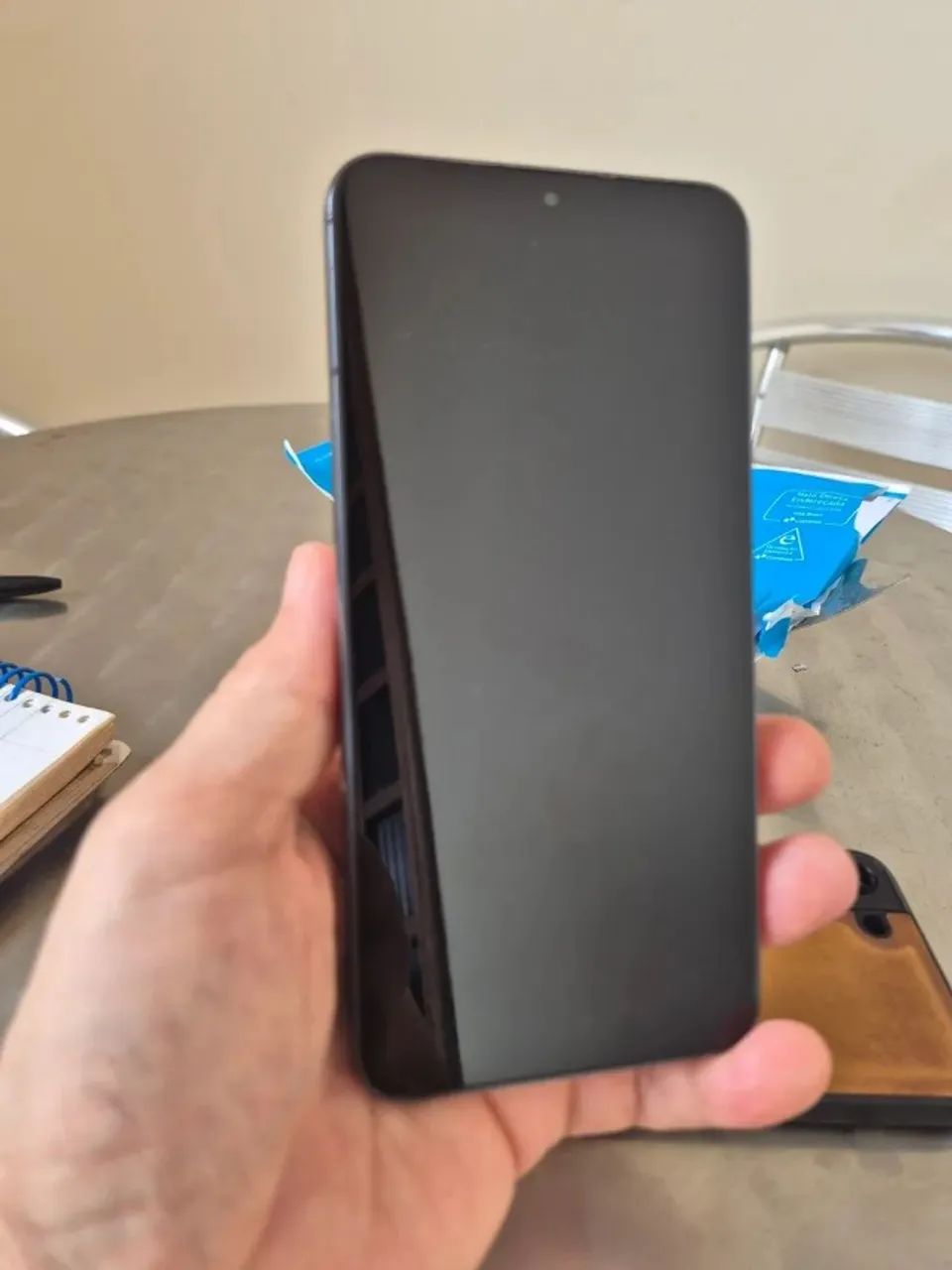 Samsung S22 Plus - 256GB - Duas linhas no display - Foto 2