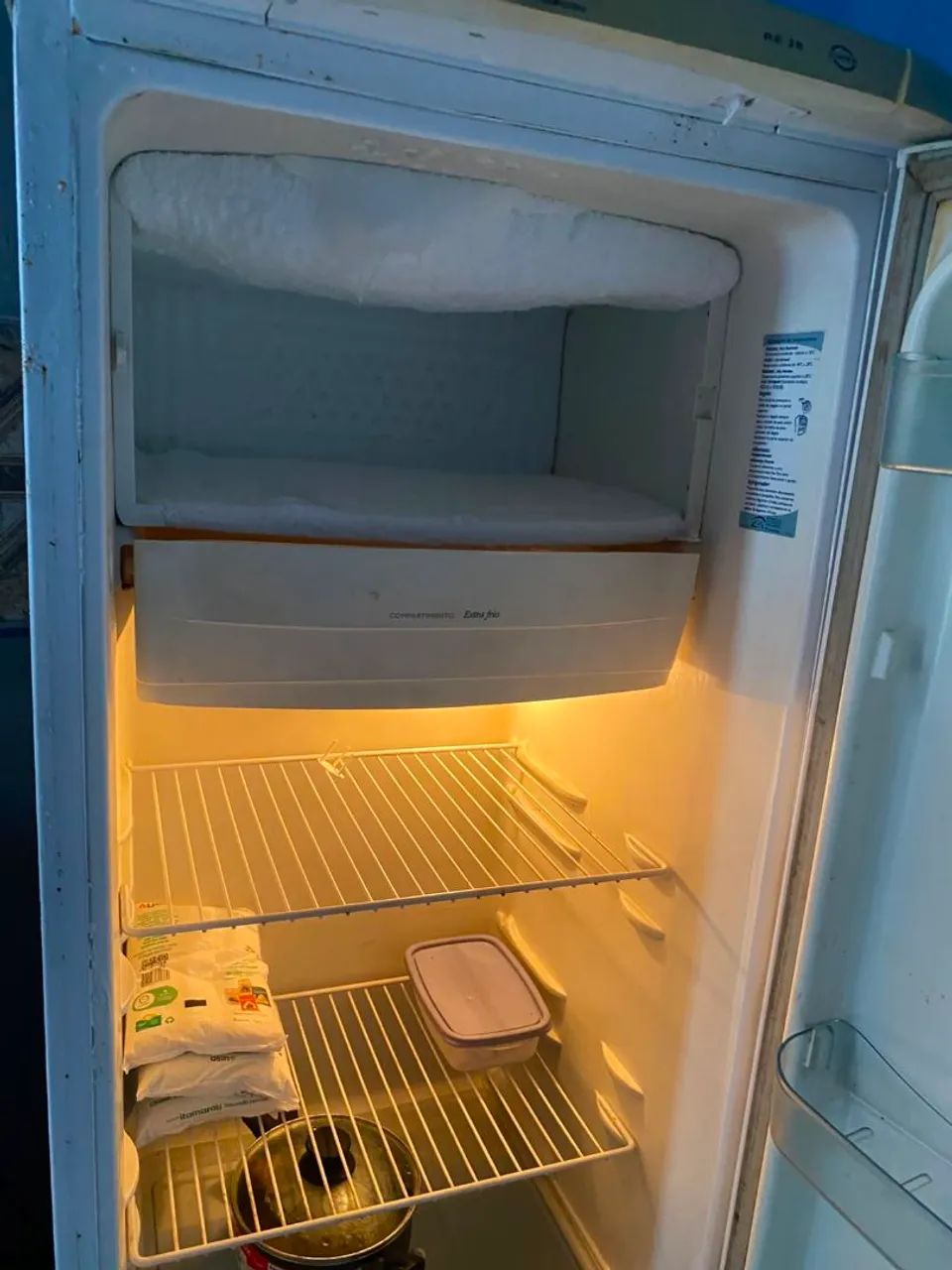 Vendo geladeira  - Foto 2