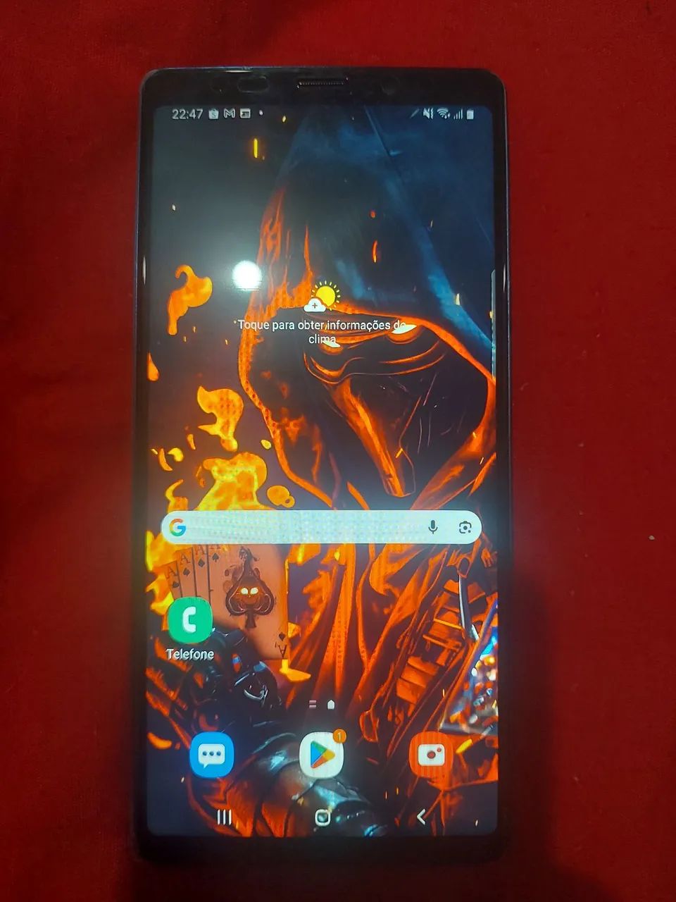 Samsung note 9 RESTAURADO - Foto 2