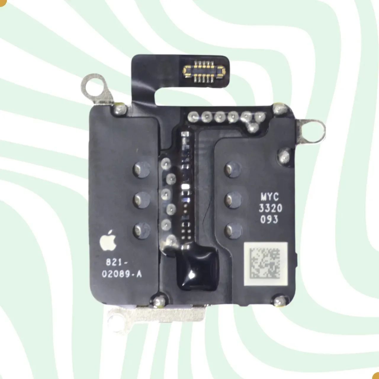 Slot para chip original iPhone 11  - Foto 3