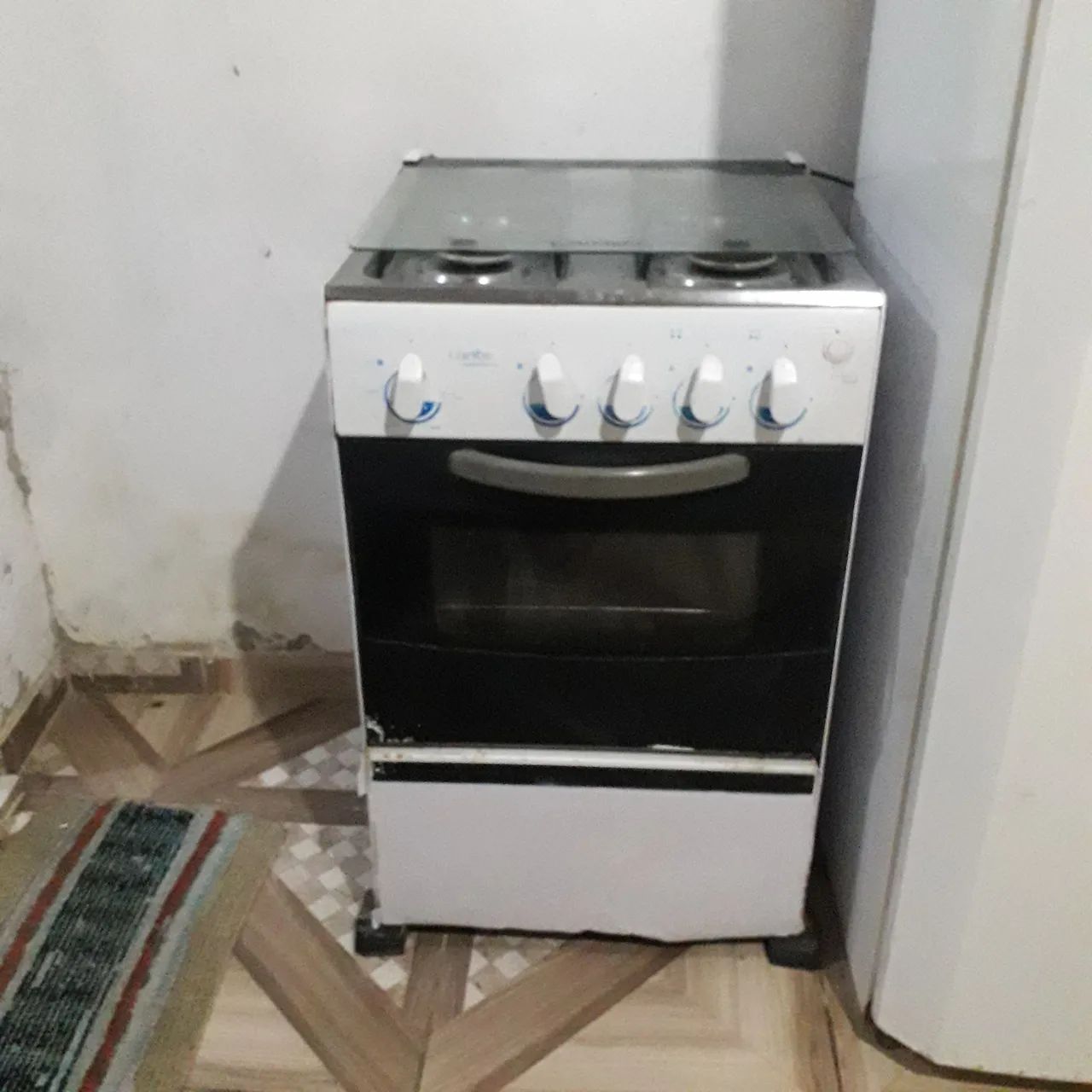 Fogão 4 boca 