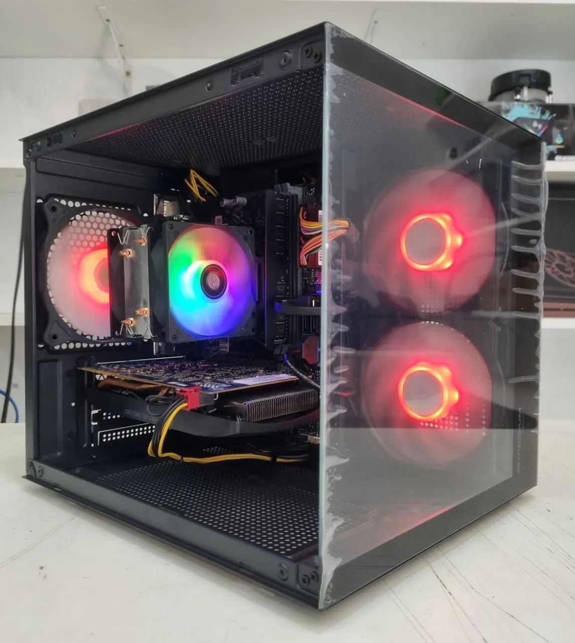Pc gamer Core i5, 16gb dr ram, GTX 1060 6GB. - Foto 2