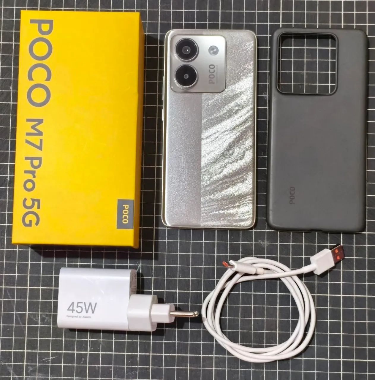 Poco M7 pro 5g 