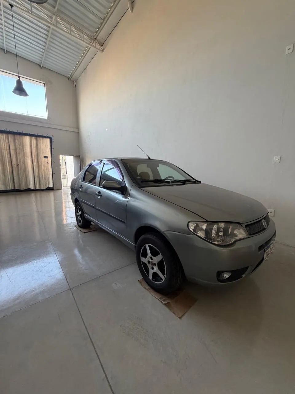 Fiat Siena 2007