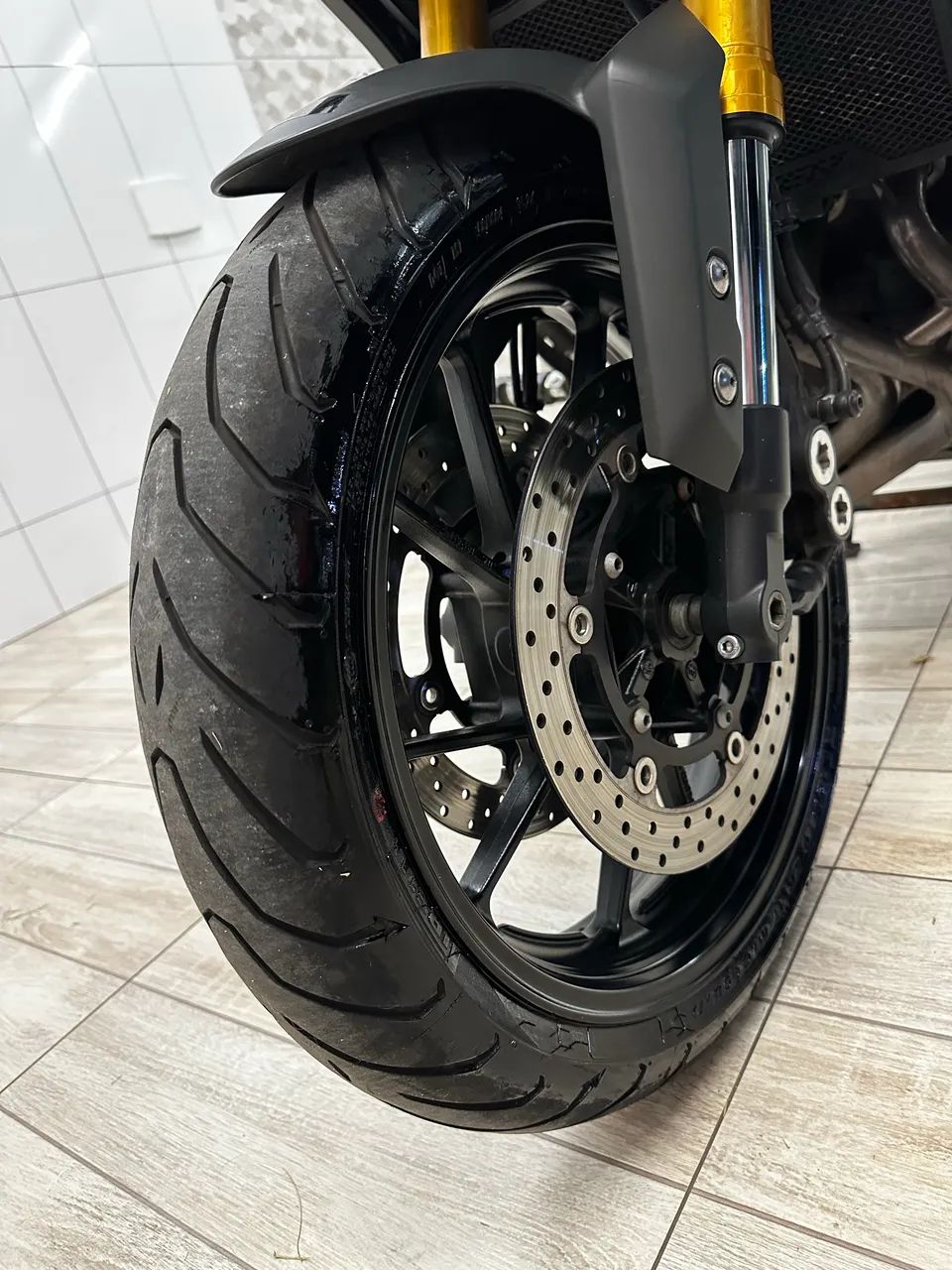 Tracer 900 GT  - Foto 4