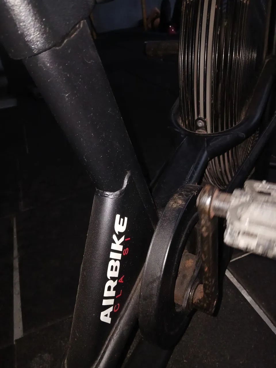 Assault air bike original - Foto 5