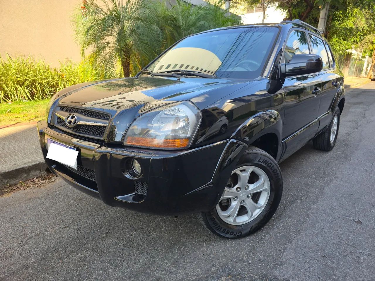 Hyundai Tucson 2.0 16V AUT. 2013
