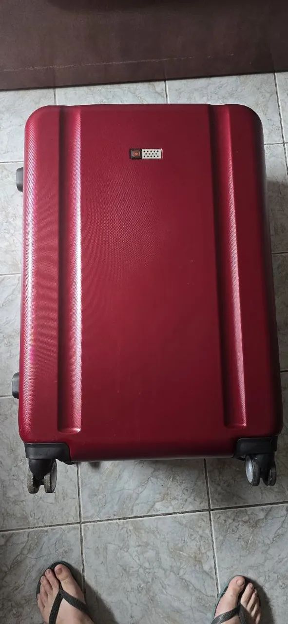 Mala para viagem - Novíssima !  - Foto 4
