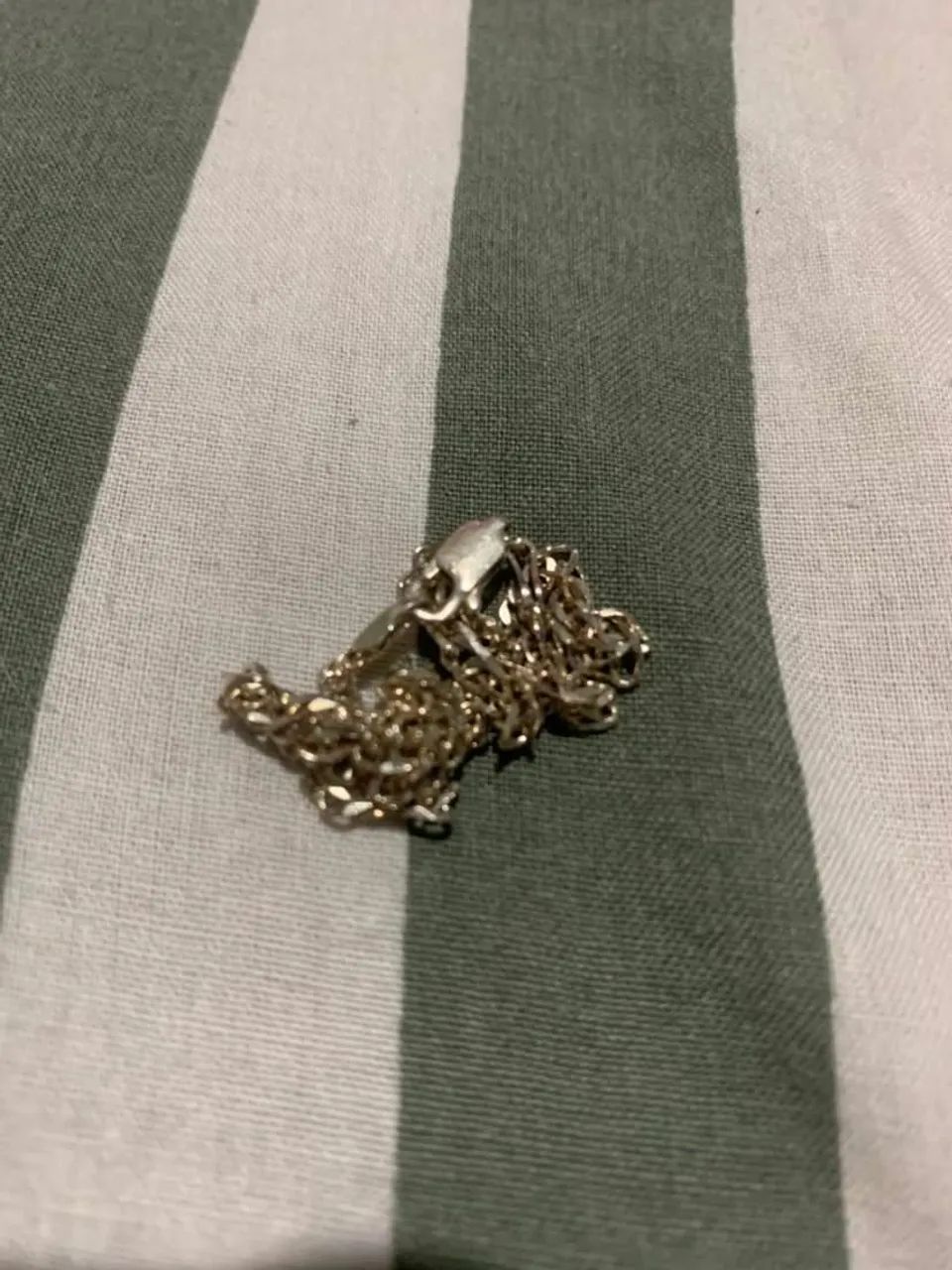 Pulseira de prata - Foto 5
