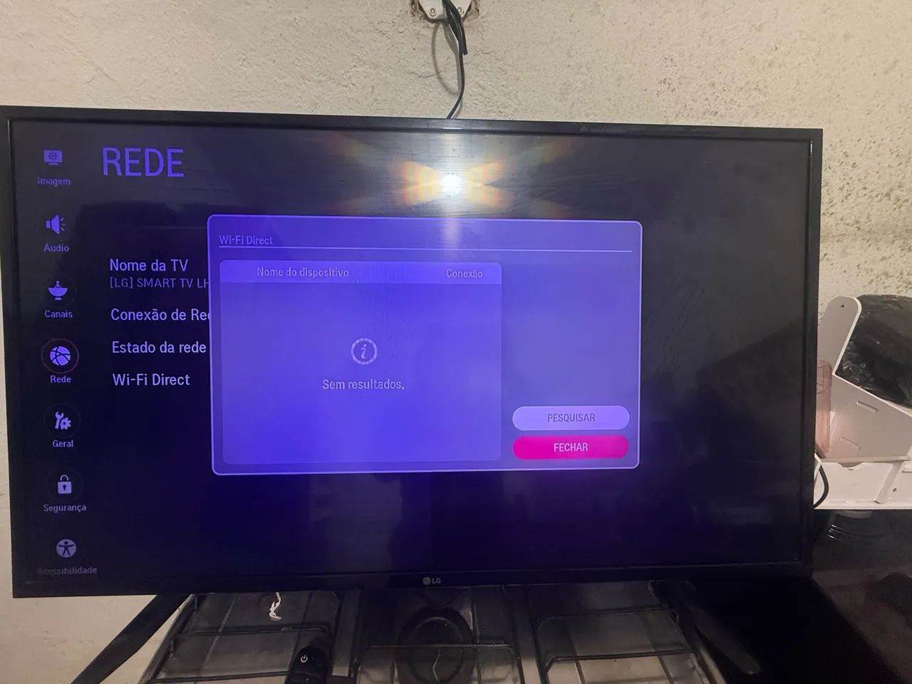 Tv 43 smart!já é o menor preço!!!! - Foto 2