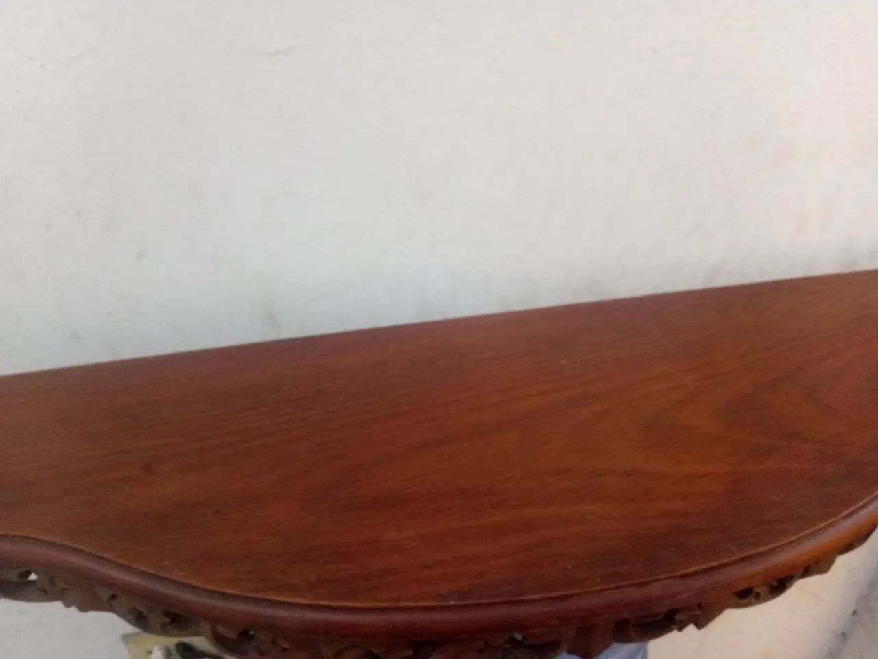  Suporte peanha de parede antiguidade  - Foto 5