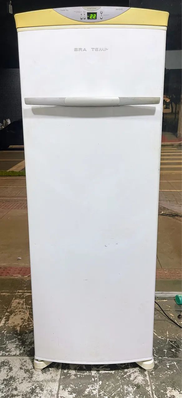 Freezer Brastemp 