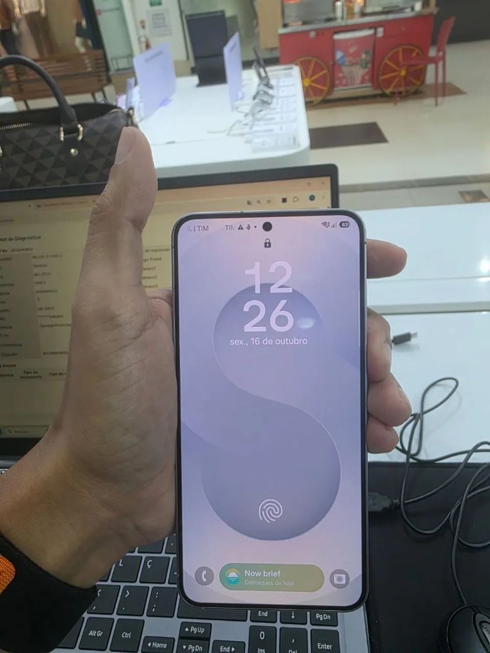Galaxy S25 - Foto 2