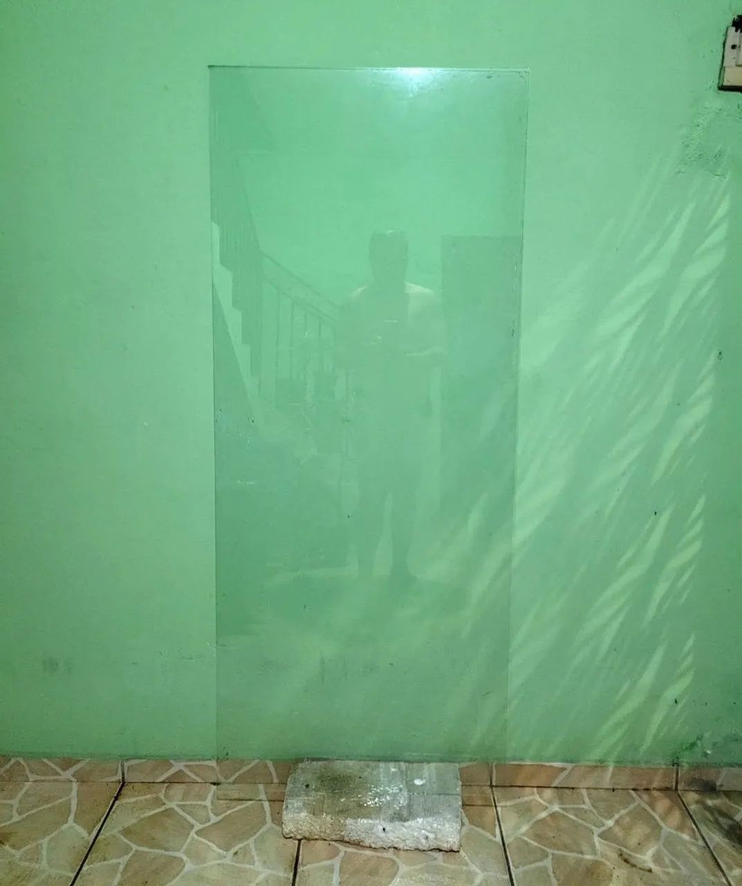 FOLHA DE VIDRO COMUM