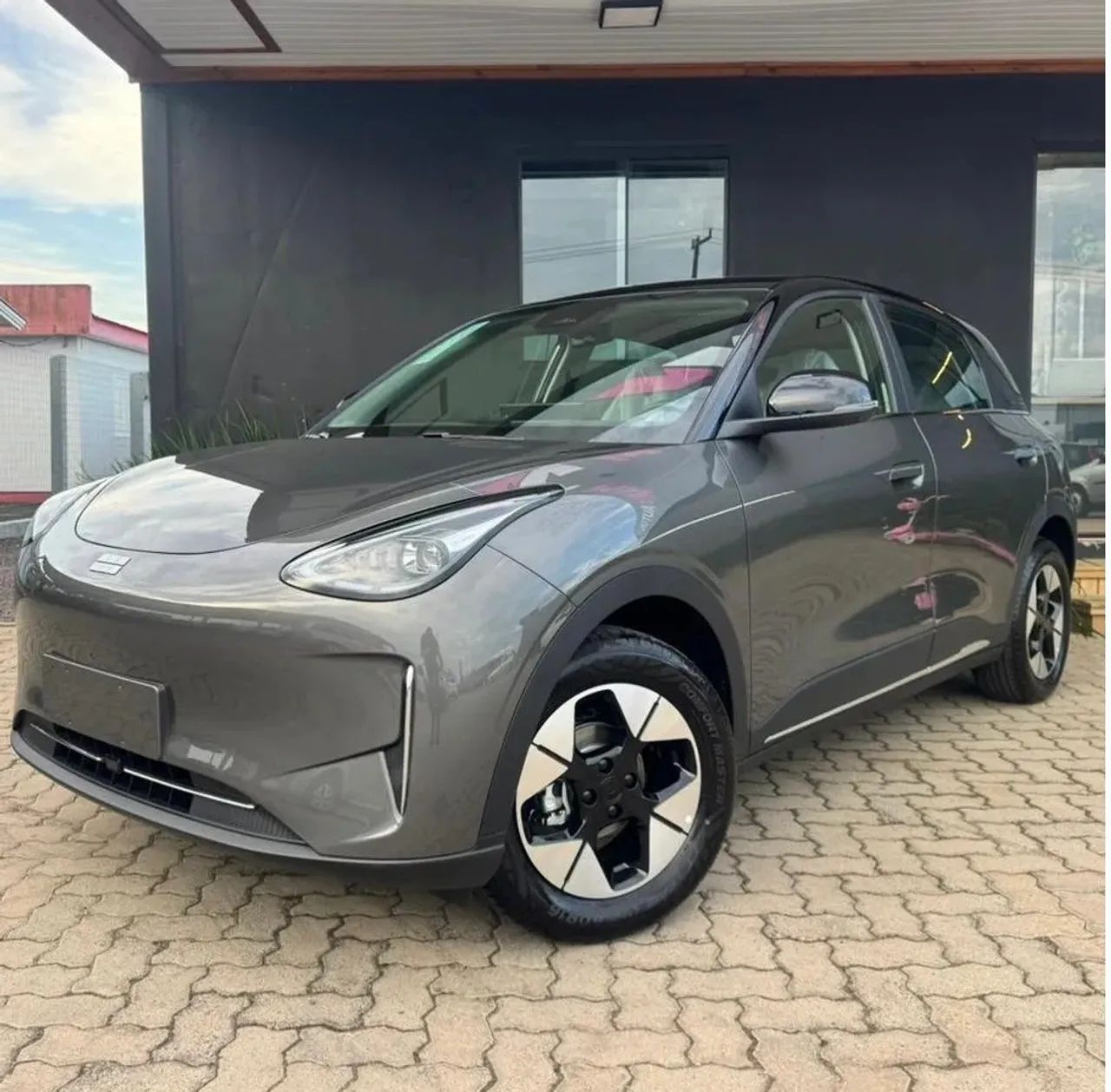 Geely EX2 Pro 2026
