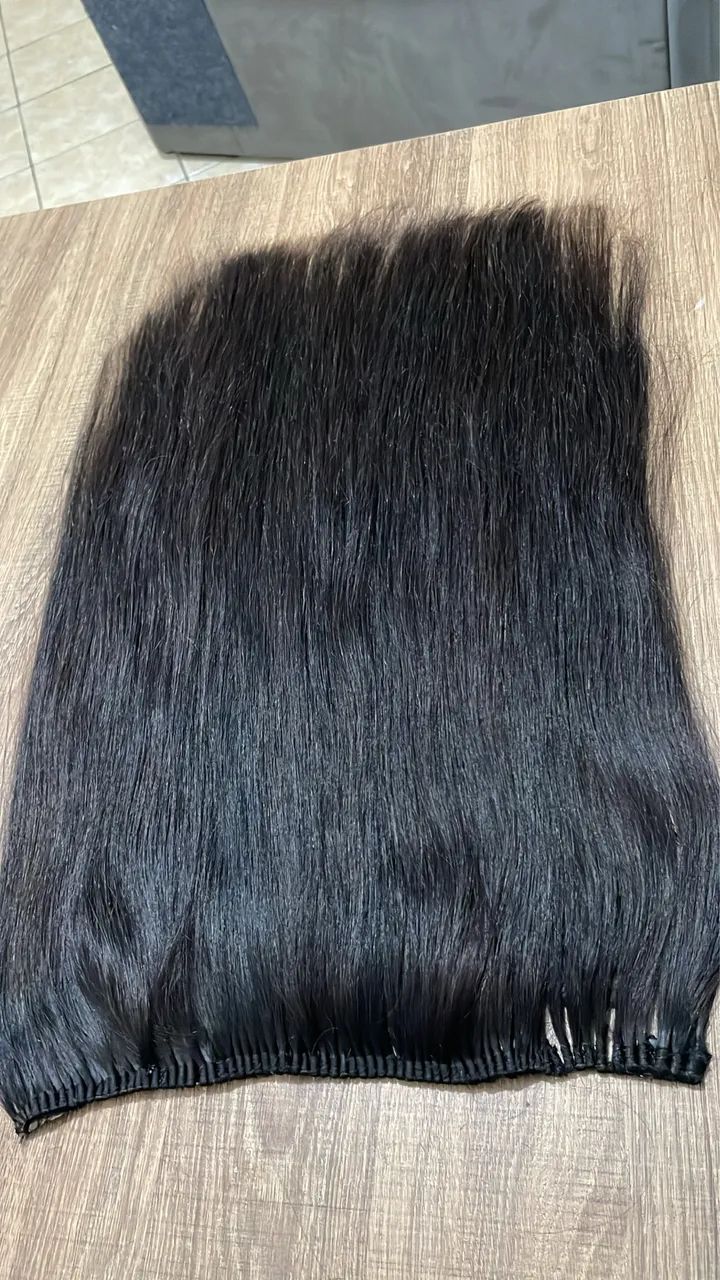 Telas de cabelo humano  - Foto 4