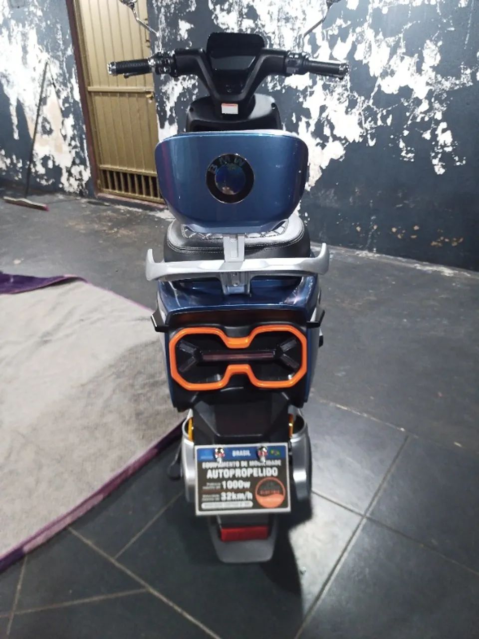 Vendo Scooter elétrica  - Foto 4
