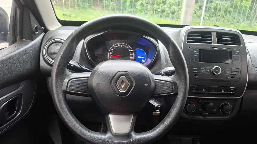 Renault Kwid Zen 1.0 Flex 12V 5P Mec. 2022 - Foto 2