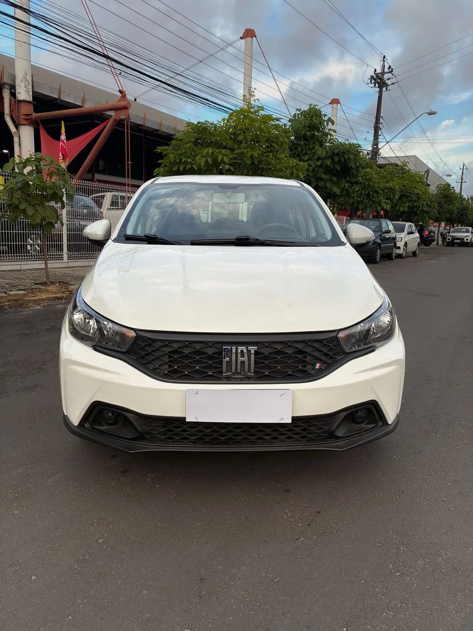 Fiat Argo Drive 1.0 6V Flex 2025 - Foto 4
