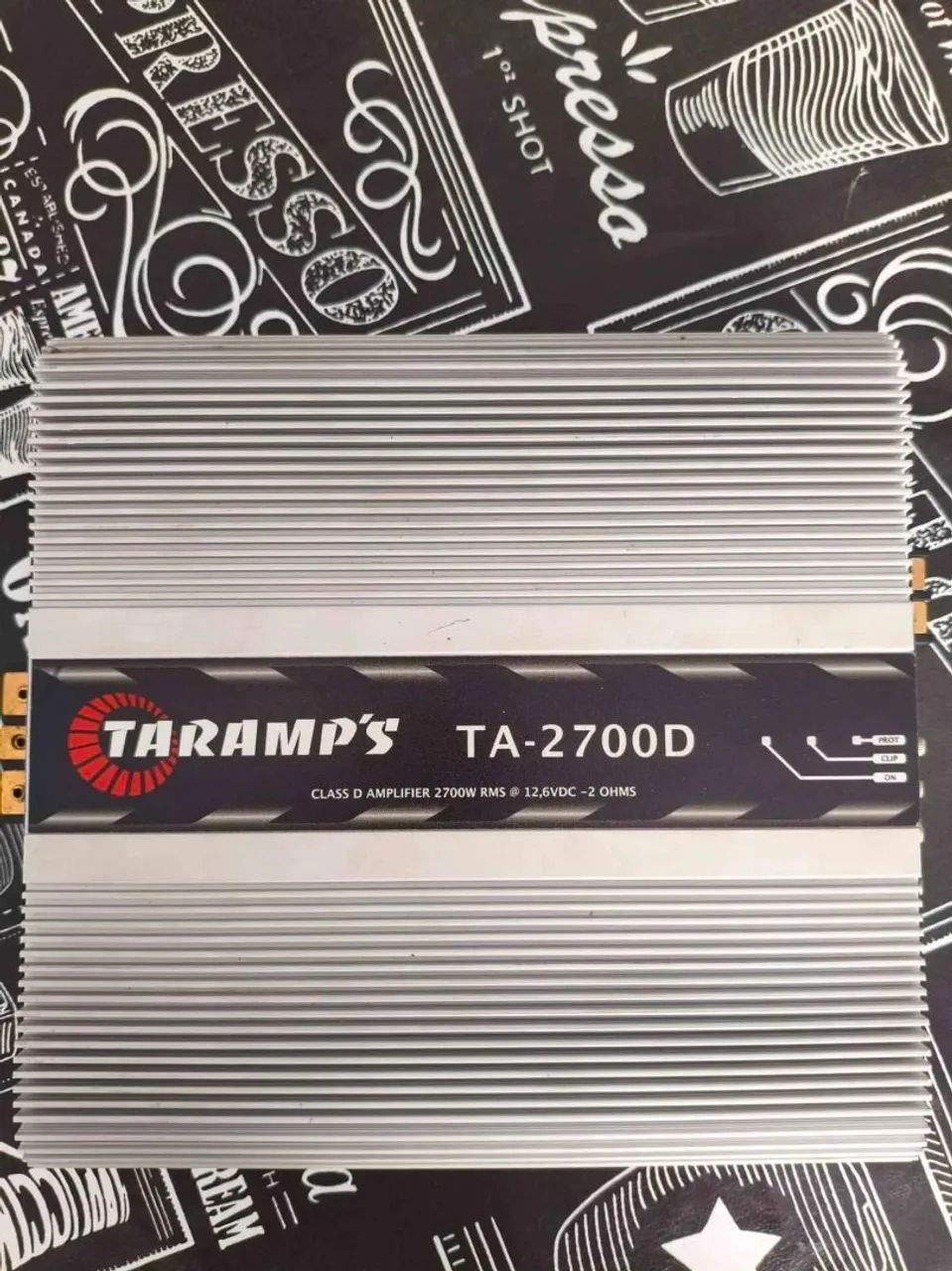 Taramps TA 2700