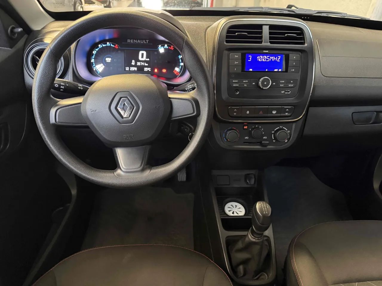 Renault Kwid 1.0 Zen 2025 - Foto 3