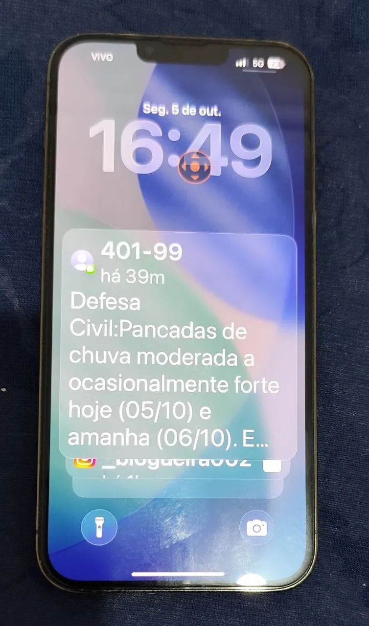 iPhone 13 pro Max 128 GB - Foto 2