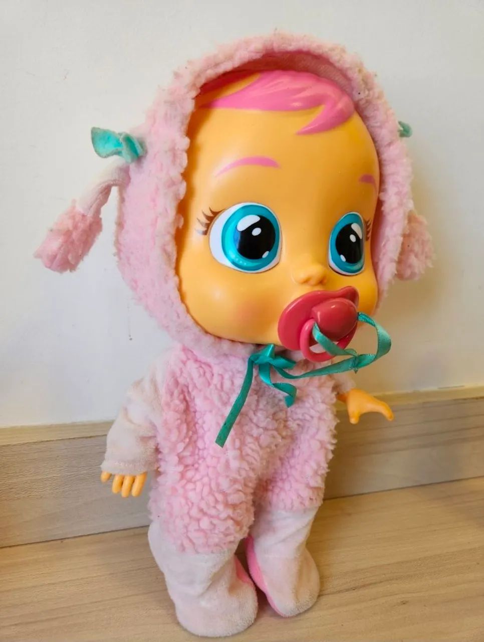 Boneca Cry Babies  - Foto 4