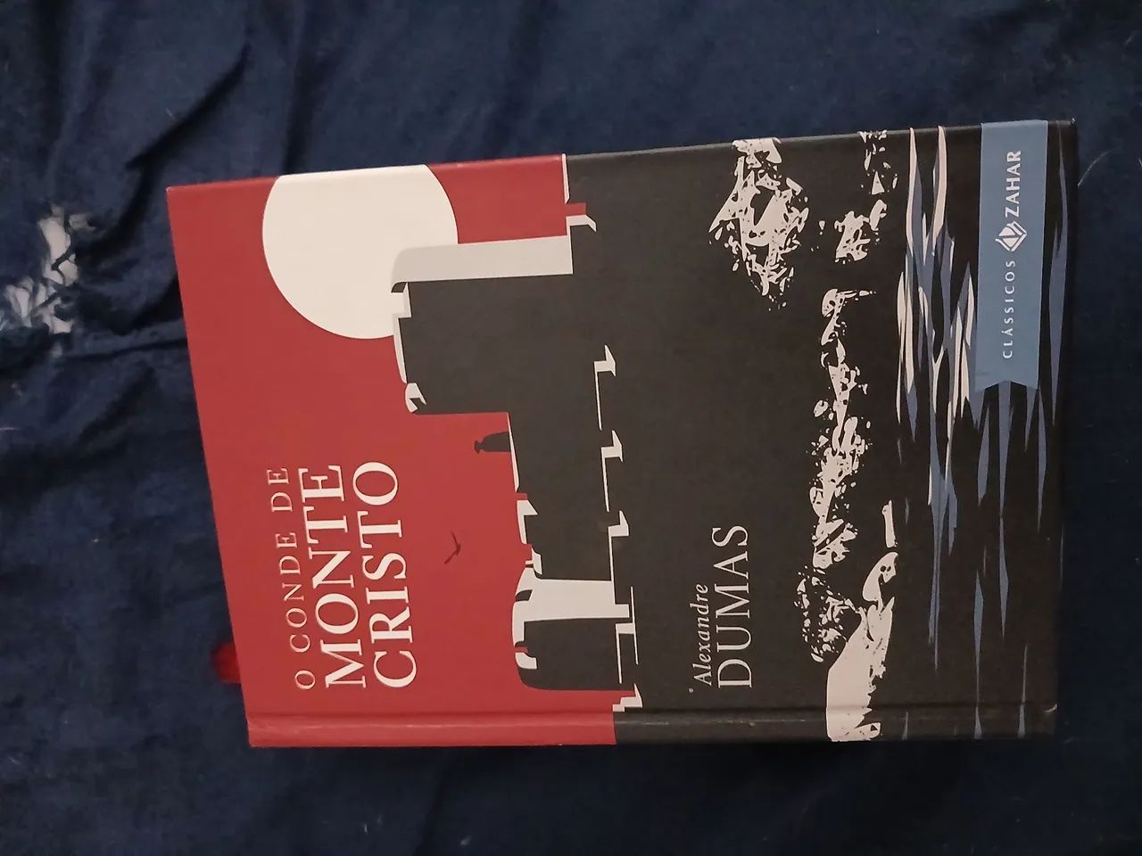 O conde de monte cristo 