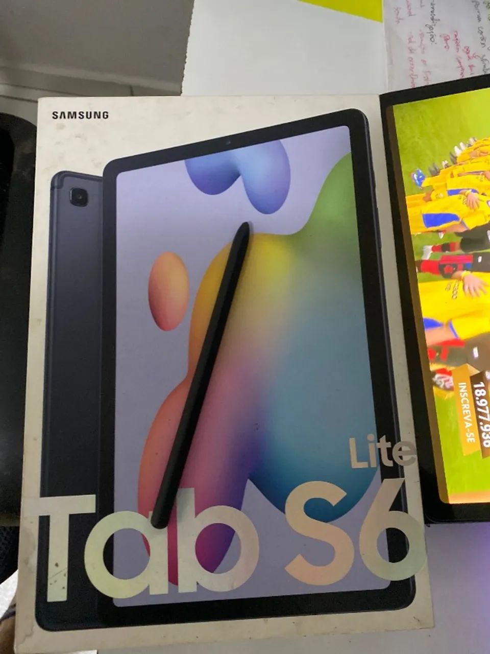 Tablet S6 lite  - Foto 5