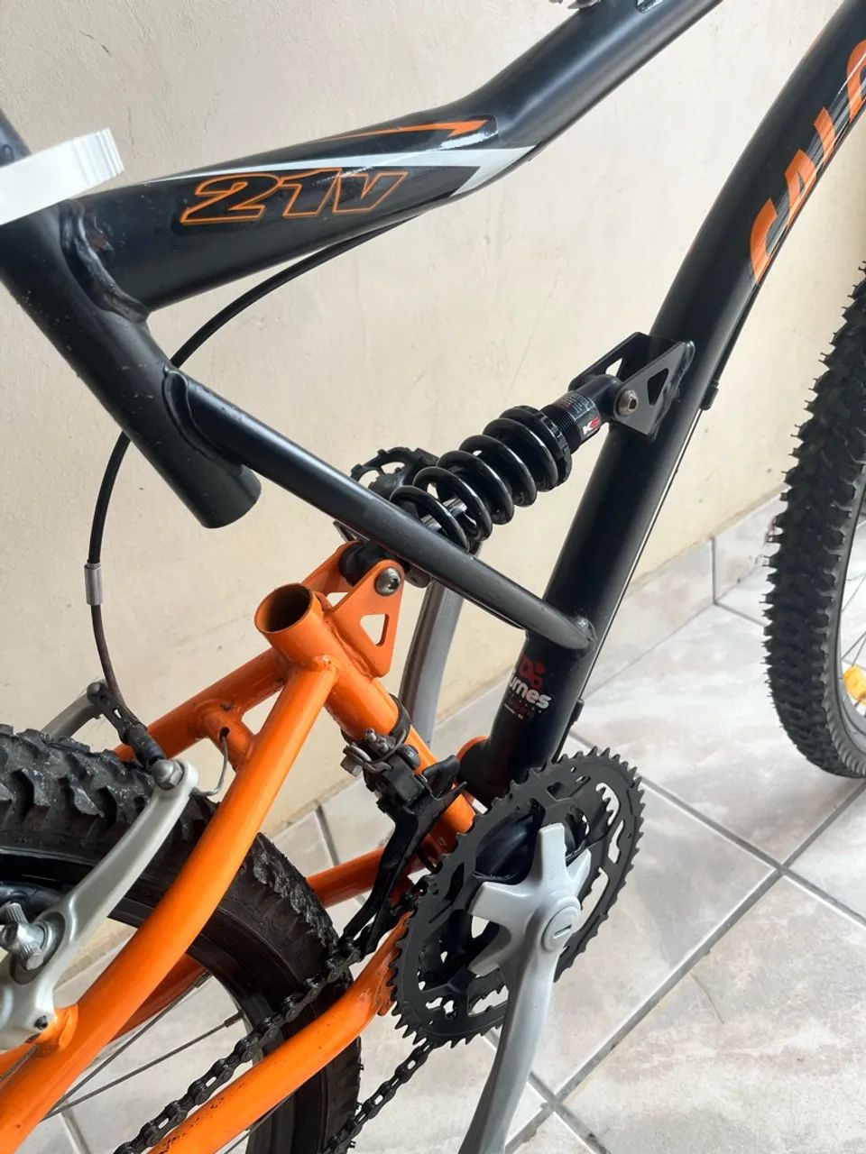 Bicicleta caloi xrt - Foto 5