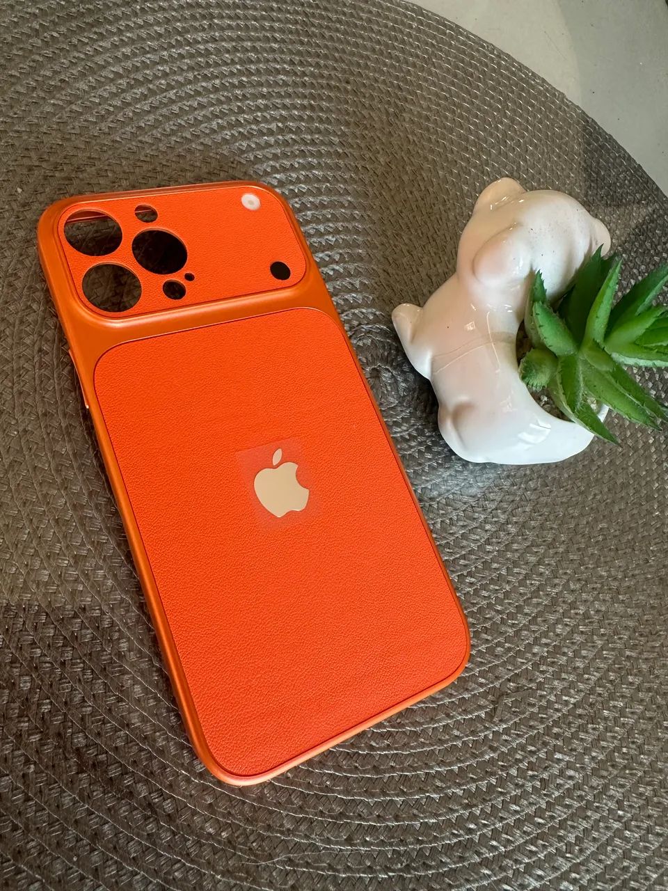 Transforme seu iPhone em 17 pro max